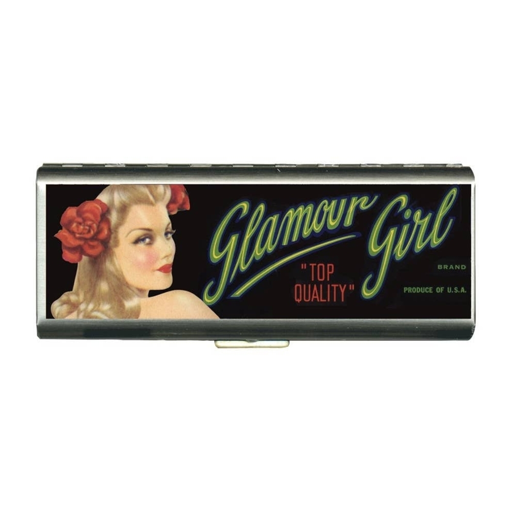 Vintage Inspired Tampon Case By Classic Hardware